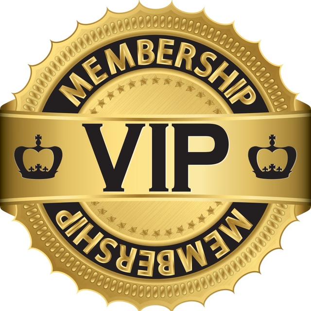 VIP MEMBERSHIP 